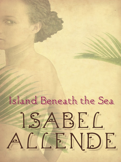 Cover image for Island Beneath the Sea